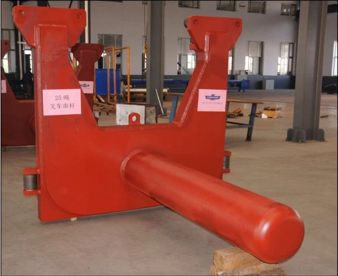 25T_Coil_ram_for_Hangchaforklift