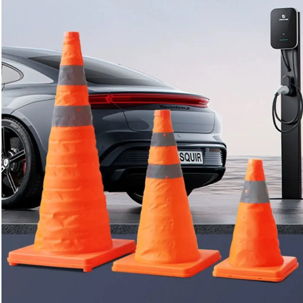 traffic cones