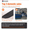 Cascade forklift fork