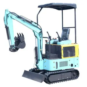 Mini Crawler Excavator Earth-Moving Machinery Mini Excavator for Sale