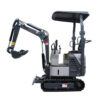mini excavator
