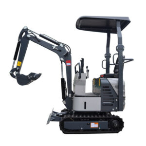 mini excavator