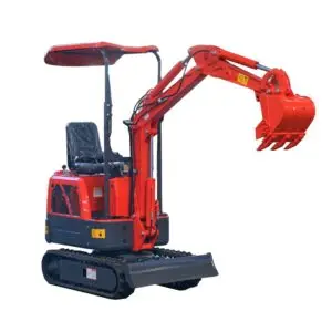 mini excavator