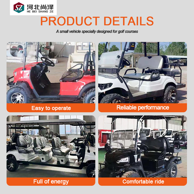 golf cart
