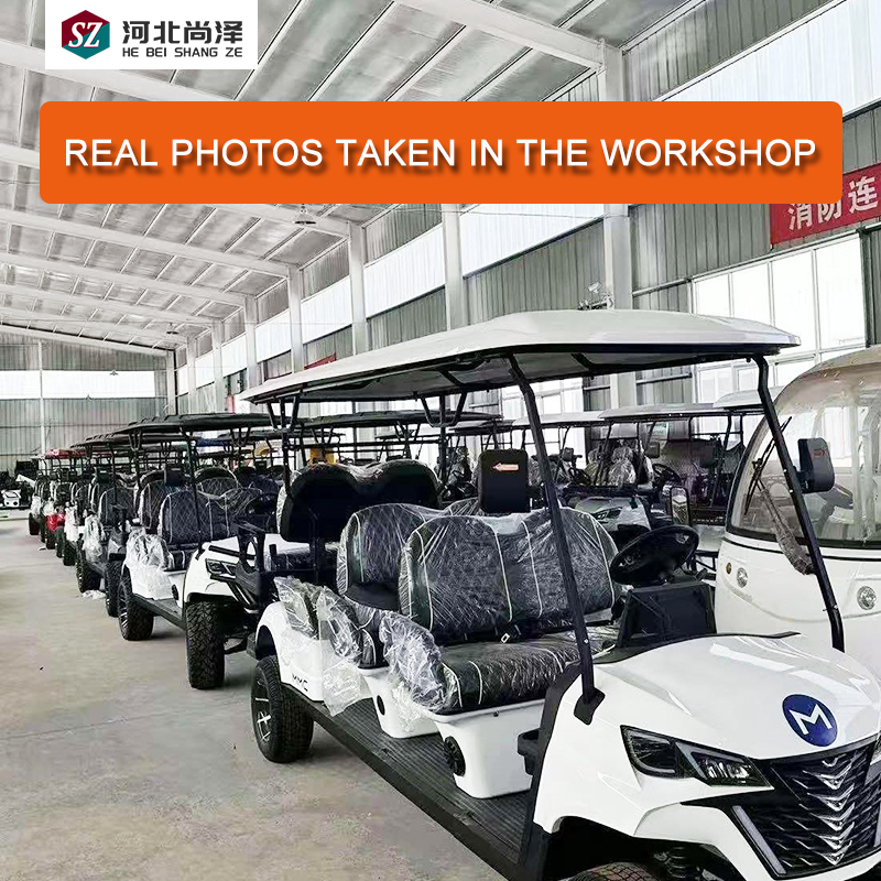 golf cart