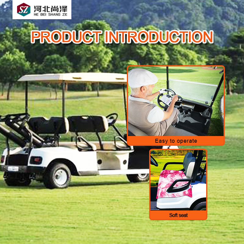 golf cart