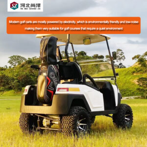 golf cart