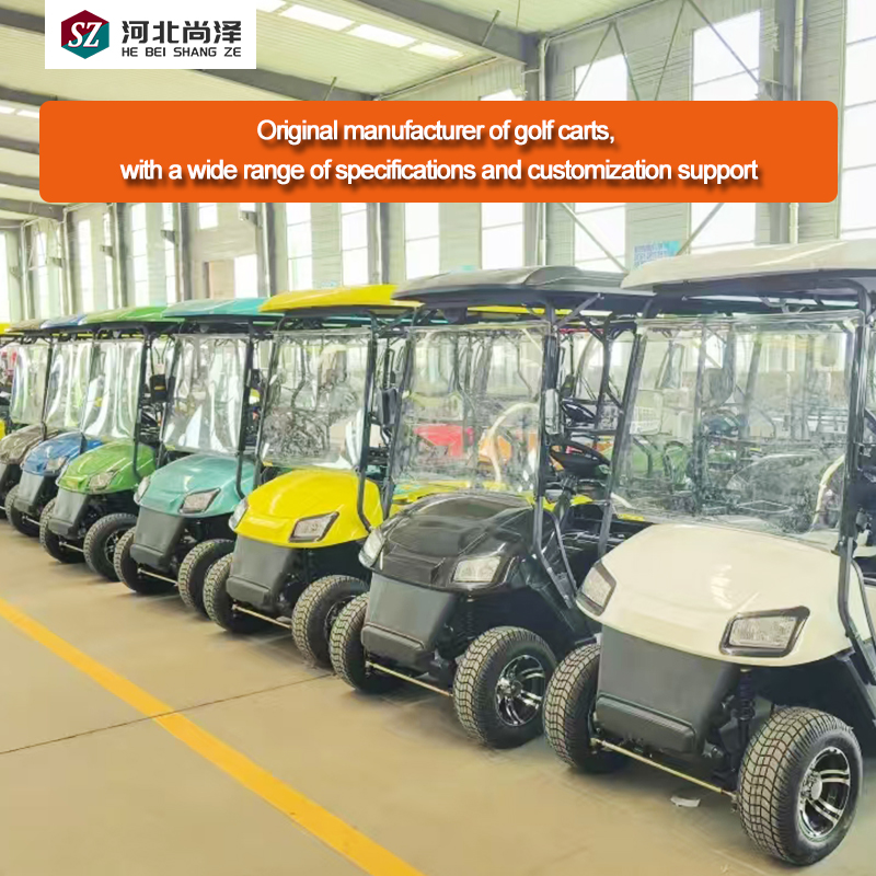golf cart