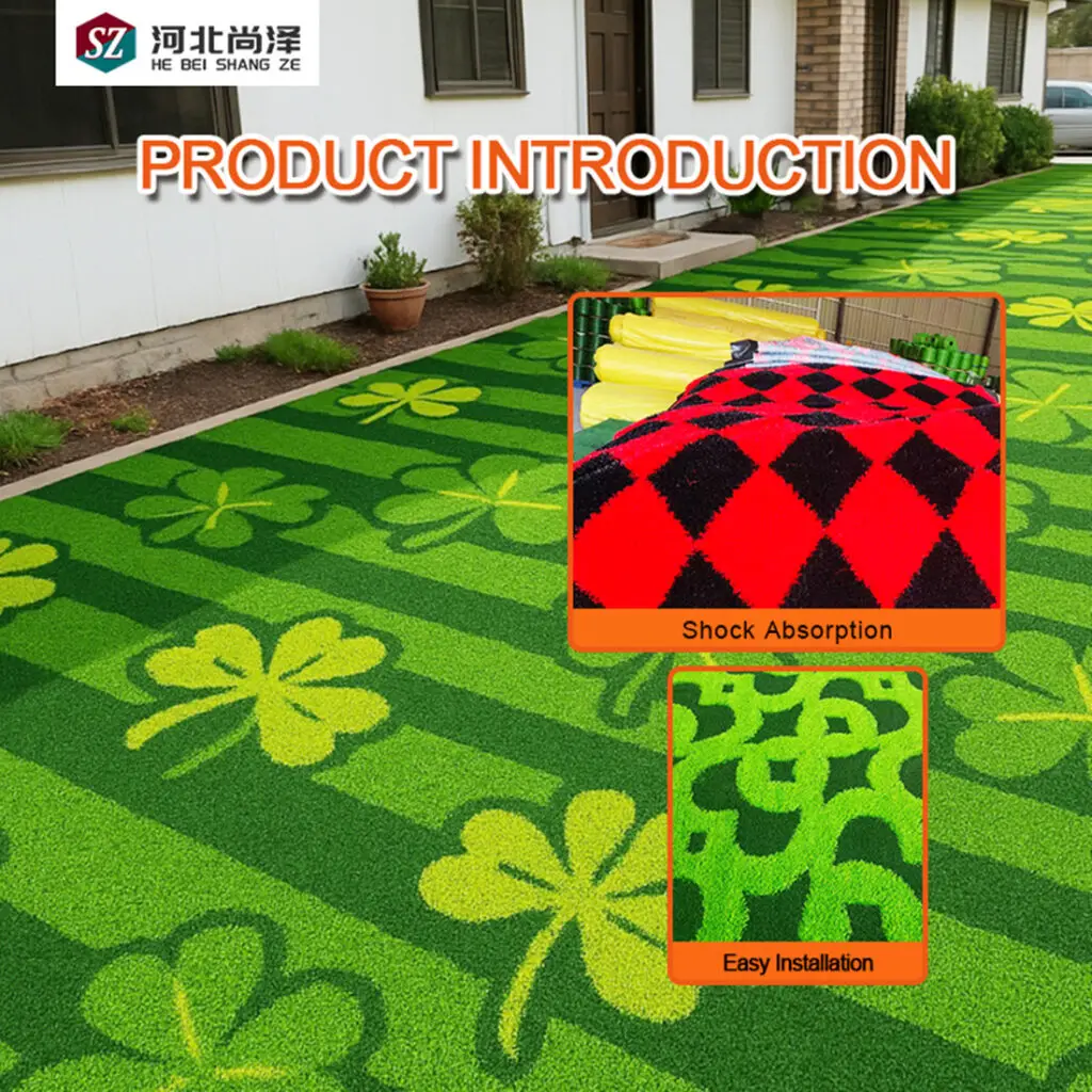 artificial grass